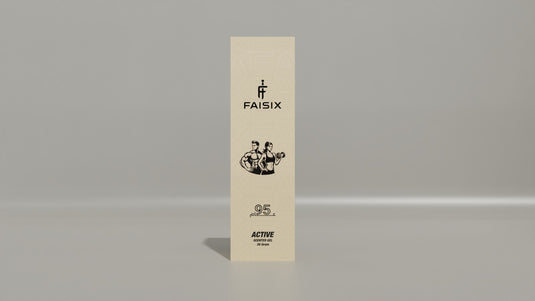 Active scented Gel